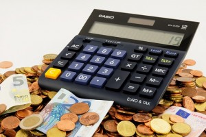 Finanzen Taschenrechner